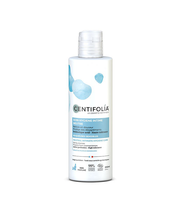 CENTIFOLIA SOIN HYGIENE INTIME NEUTRE 200ml