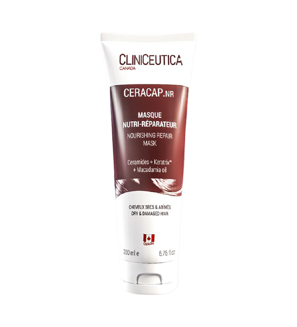 CLINICEUTICA CERACAP MASQUE NUTRI REPARATEUR 200ML