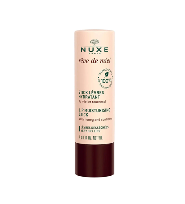 NUXE Rêve de Miel Stick lèvres hydratant 4 gr