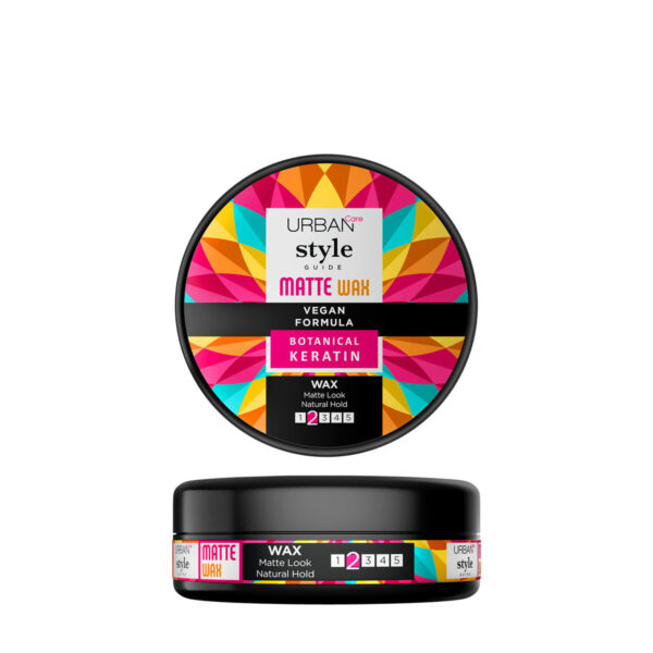 Urban Care Style Guide Wax Matte 100ml