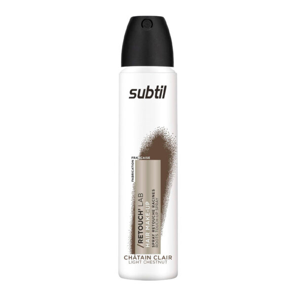 SUBTIL SPRAY COIFFURE ET MAQUILLAGE CHÂTAIN CLAIR 75ML