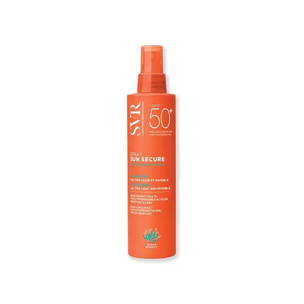 SVR SUN SECURE Spray SPF50+