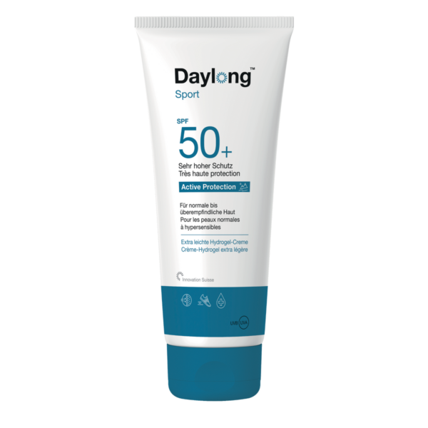 Daylong Sport Crème-Hydrogel Solaire Spf50 50ml