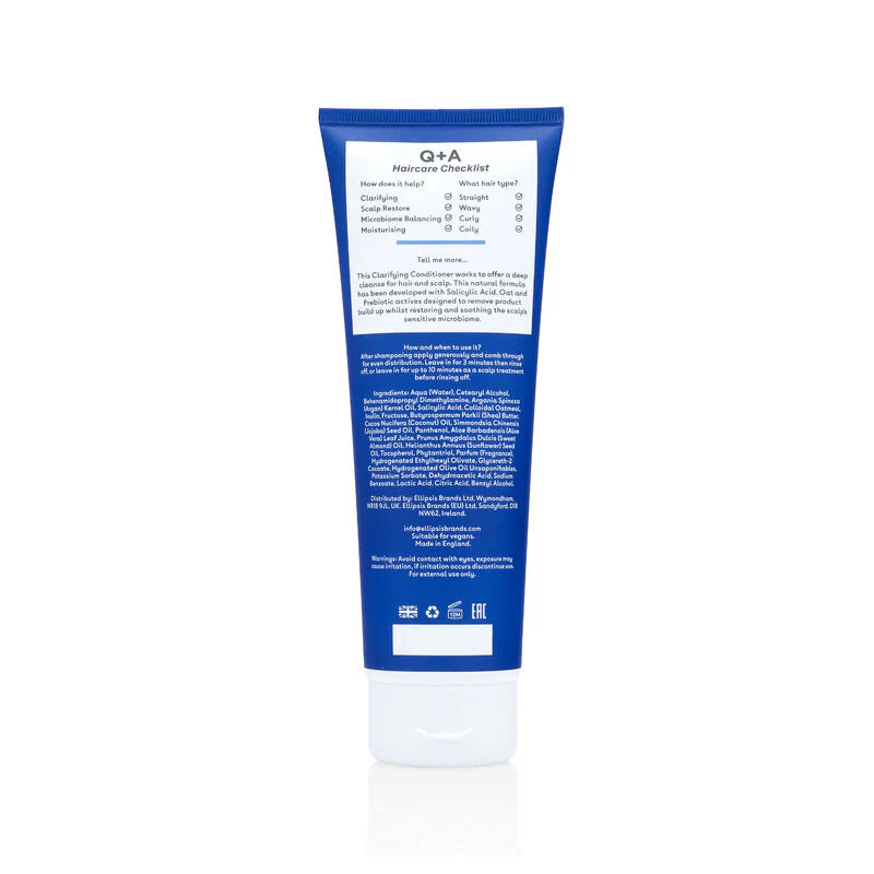 Q+A CLARIFYING CONDITIONER 250ML – Image 2