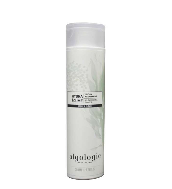 ALGOLOGIE HYDRA ECUME LOTION ALGAMARINE 200 ML