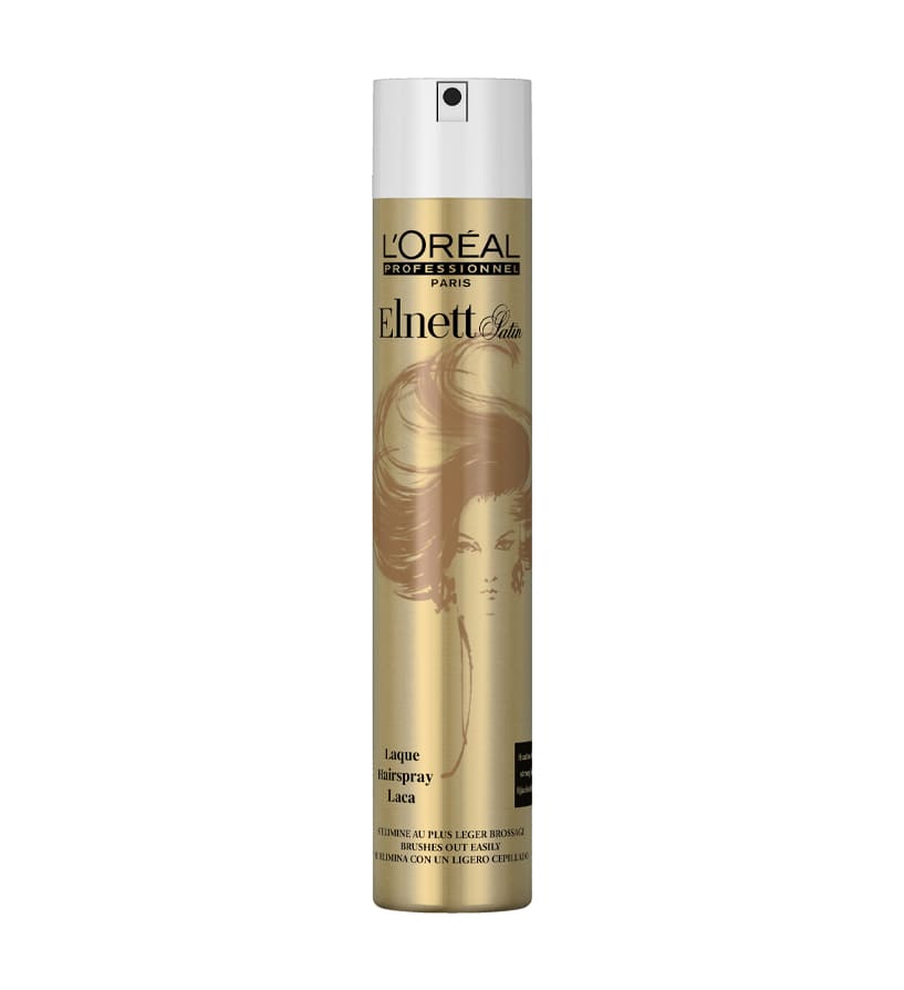 L'ORÉAL PROFESSIONNEL ELNETT LATIN LAQUE STRONG FIX 500ML