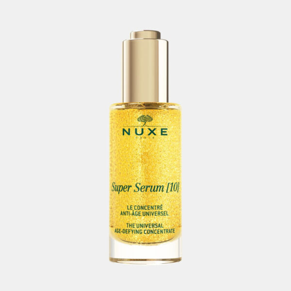 NUXE Super Sérum 10 Concentré Anti-Age Universel 50ml - Toutes Peaux