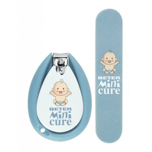 BETER MINICURE KIT BEBE BETER