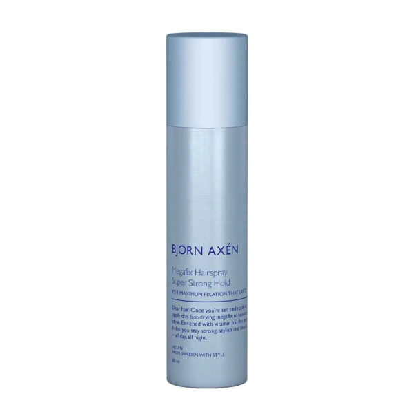 BJORN AXEN SPRAY MEGA FIXE SUPER STRONG HOLD 250 ML