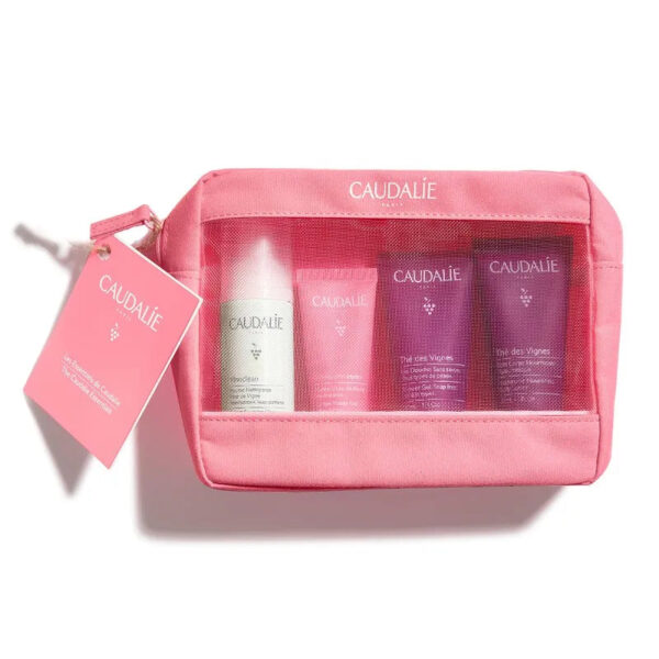 CAUDALIE TROUSSE ETE VINOUSOURCE HYDRA 2024