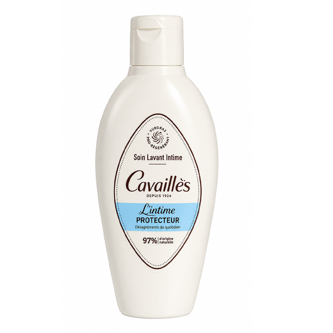 CAVAILLES SOIN NATUREL TOILETTE INTIME PROTECTEUR