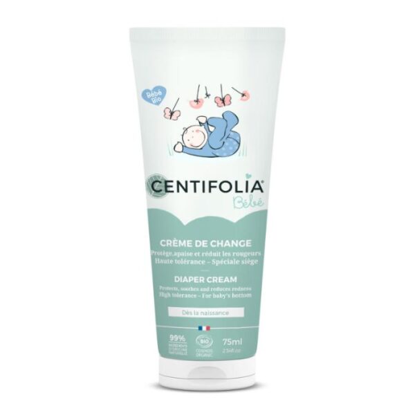 CENTIFOLIA BEBE CREME DE CHANGE BEBE 75 ML
