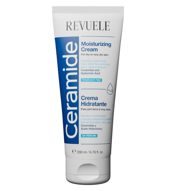 REVUELE CERAMIDE Moisturizing Cream 200ML