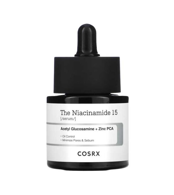 COSRX Sérum Visage The Niacinamide 15 -20ML