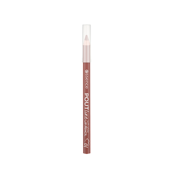 Essence POUTline soft glide LIP PENCIL 01