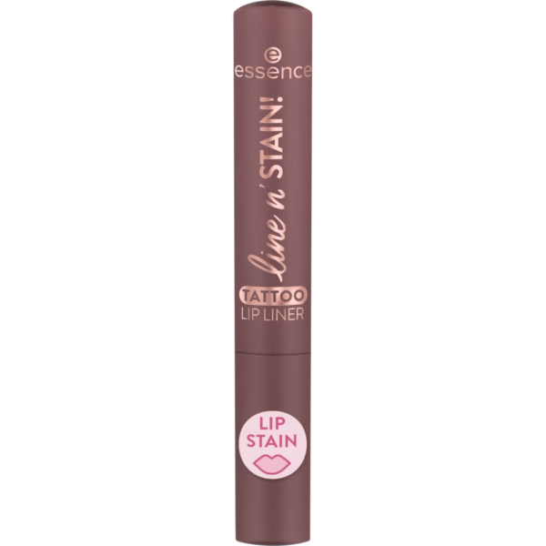 Essence -  line n' STAIN! TATTOO LIP LINER 03