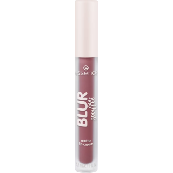 Essence -  BLUR soufflé matte lip cream 09