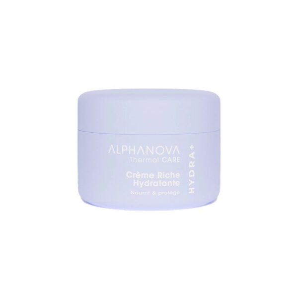 ALPHANOVA HYDRA + CREME RICHE HYDRATANTE 50 ML