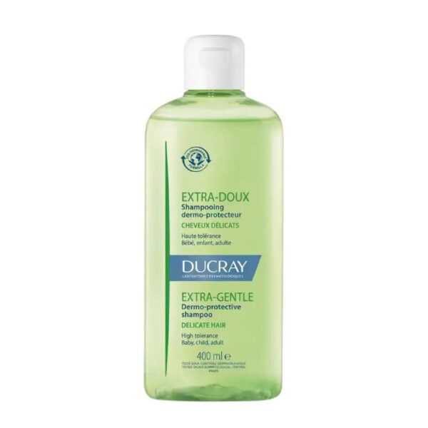 Ducray Extra-Doux Shampooing Dermo-protecteur 400 ml