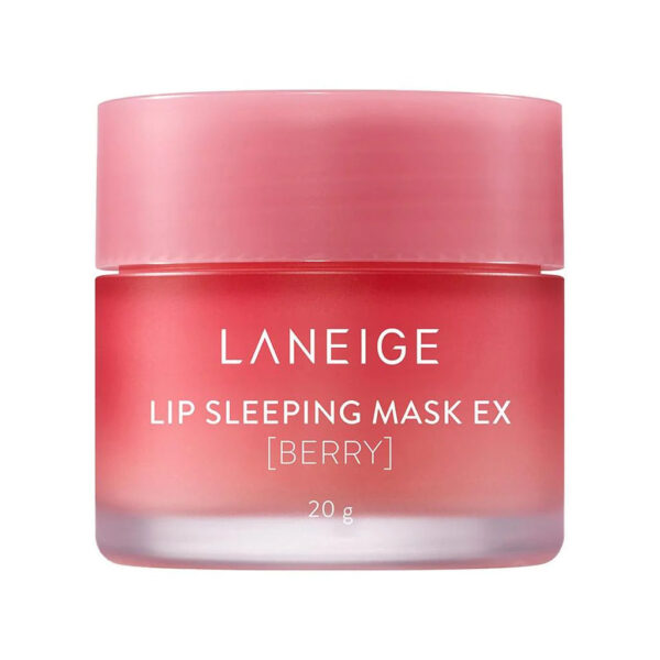 LANEIGE Lip Sleeping Masque De Nuit Pour Les Lèvres Berry 20g