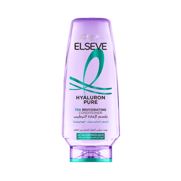 Elseve hyaluron pure démêlant réhydratant 72h 200ml