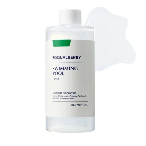 Eqqualberry Swimming Pool Toner 300ML