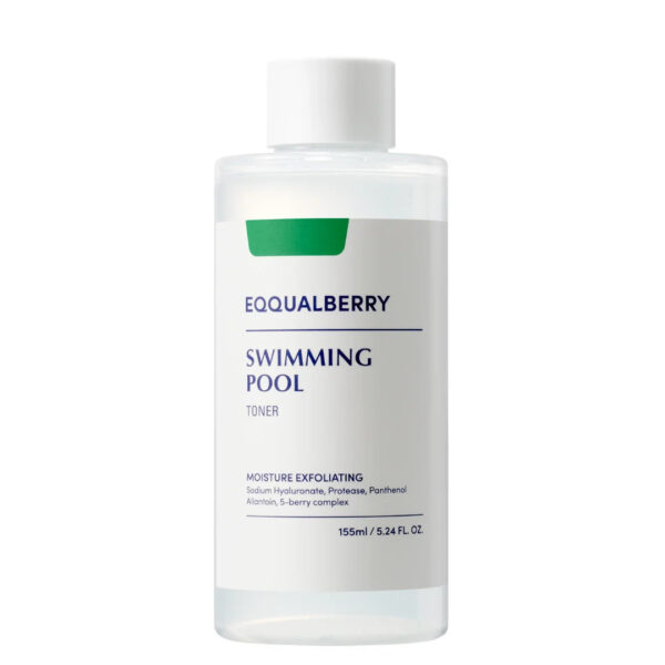 Eqqualberry Swimming Pool Toner 155 ML