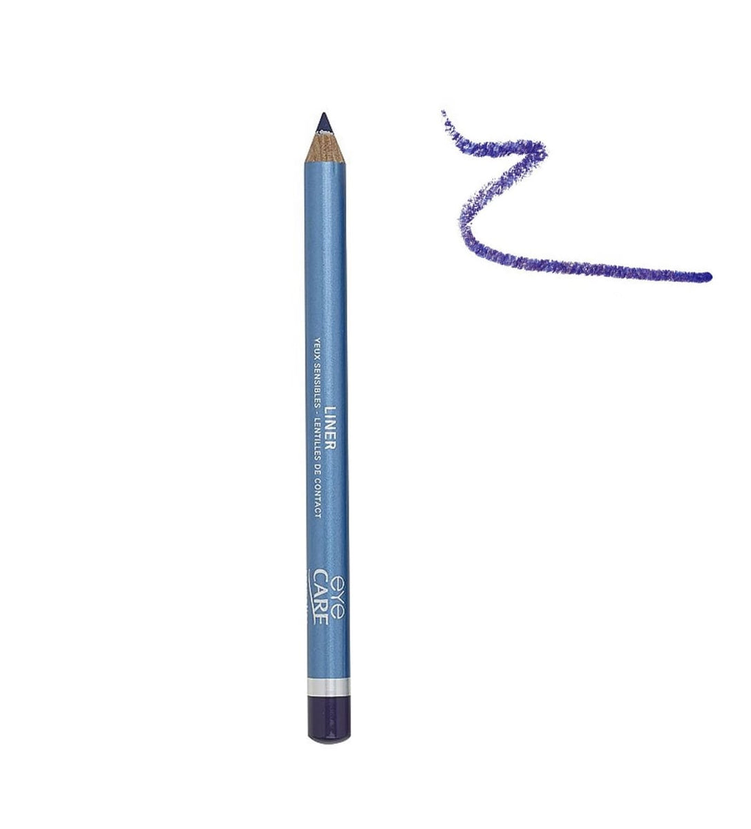 Eye Care Crayon Liner Contour Des Yeux Lilas