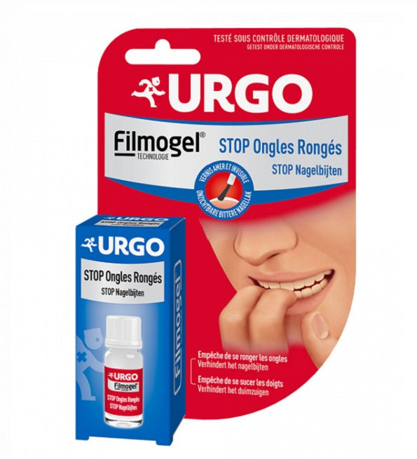 URGO FILMOGEL STOP ONGLES RONGES 9ML