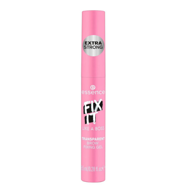 Essence -  FIX IT LIKE A PRO TRANSPARENT BROW GEL