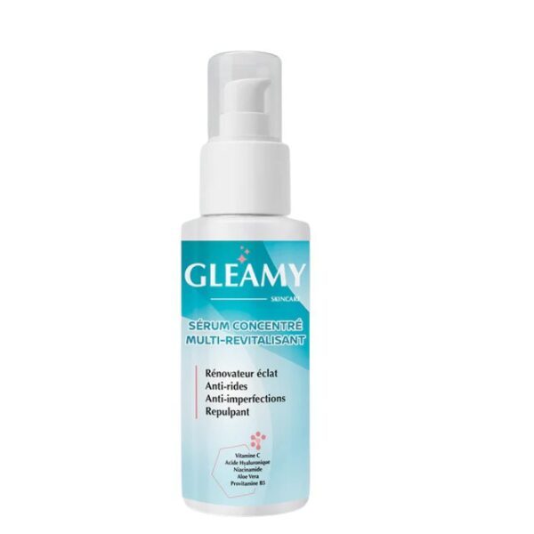 GLEAMY SERUM CONCENTRE MULTI REVITALISANT 50 ML