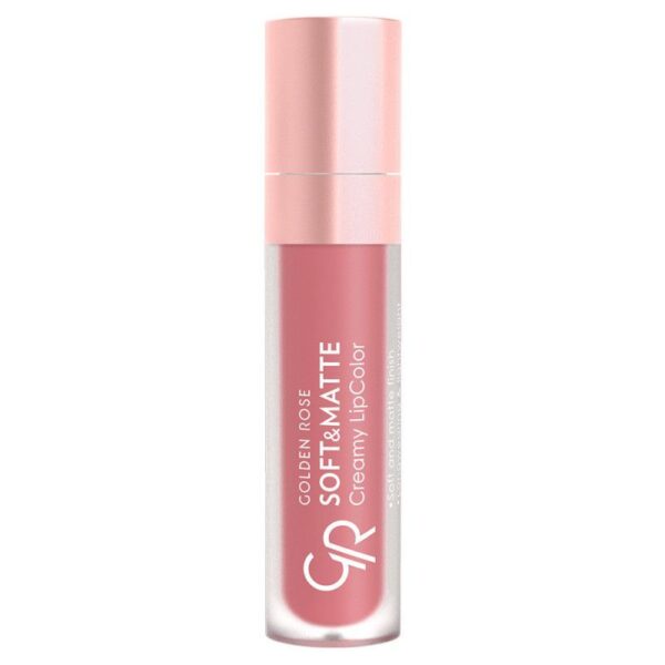Golden Rose - GLOSS CREAMY SOFT&MATTE GR N°108