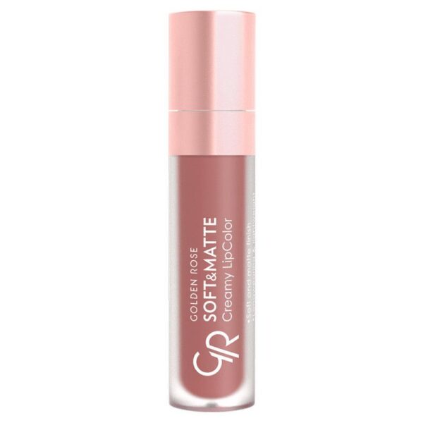Golden Rose - GLOSS CREAMY SOFT&MATTE GR N°107