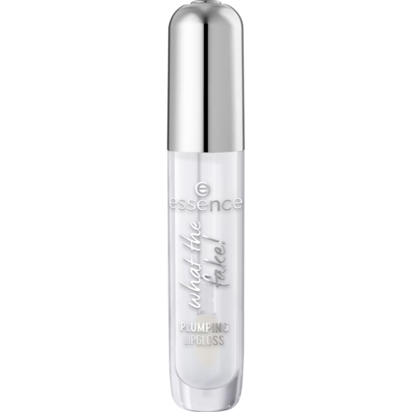 Essence -  what the fake! PLUMPING LIPGL. 100