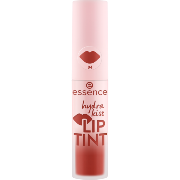 Essence -  hydra kiss LIP TINT 04