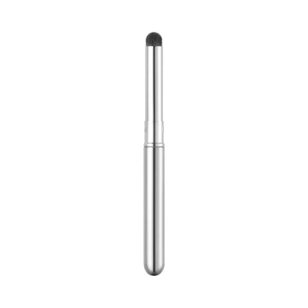 Studio17 Portable Lip Brush 223 Round 1u – Pinceau Lèvres Professionnel Rétractable pour Application Précise