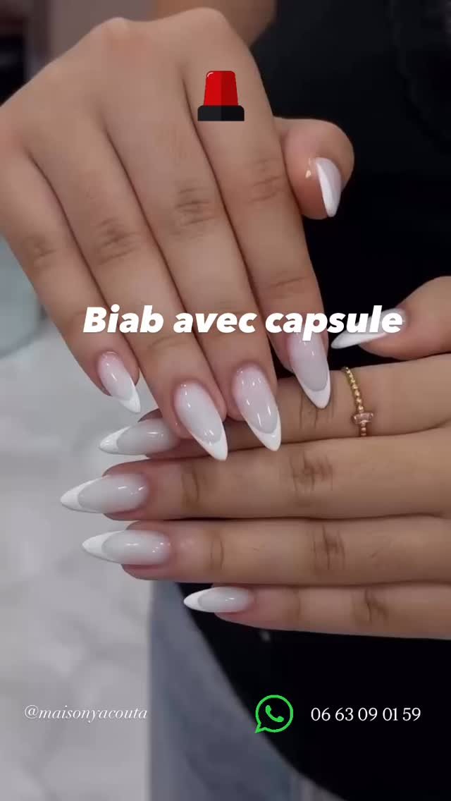Maison Yacouta Le Salon – Promo ongles