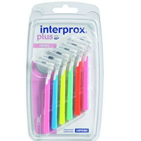 INTERPROX PLUS 2G MIX RANGE / 6 UNITES