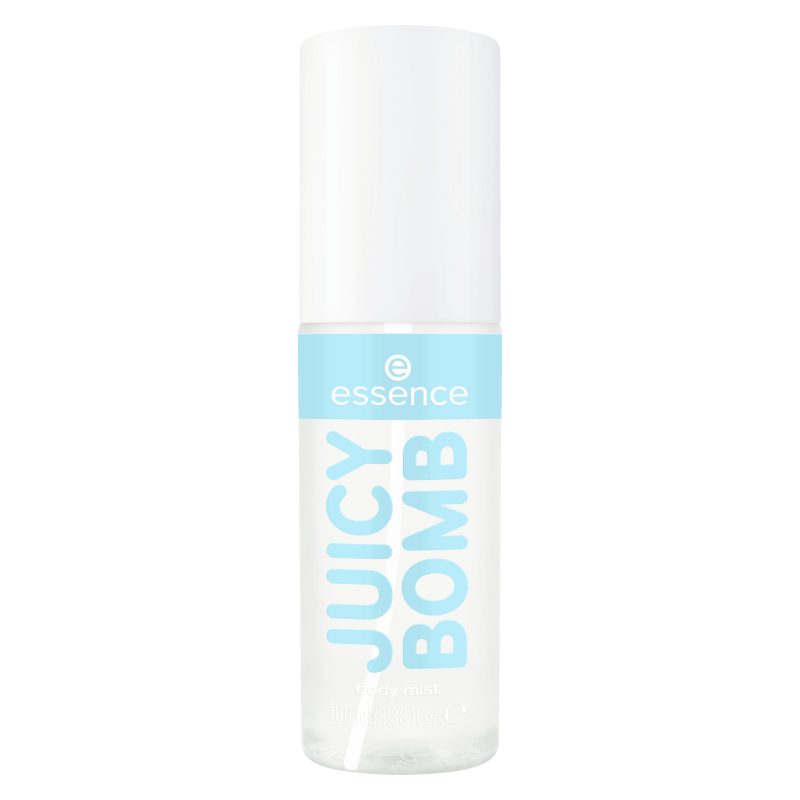 essence Juicy Bomb Tropical Drop Body Mist 109 Coconut Crush – 100 ml