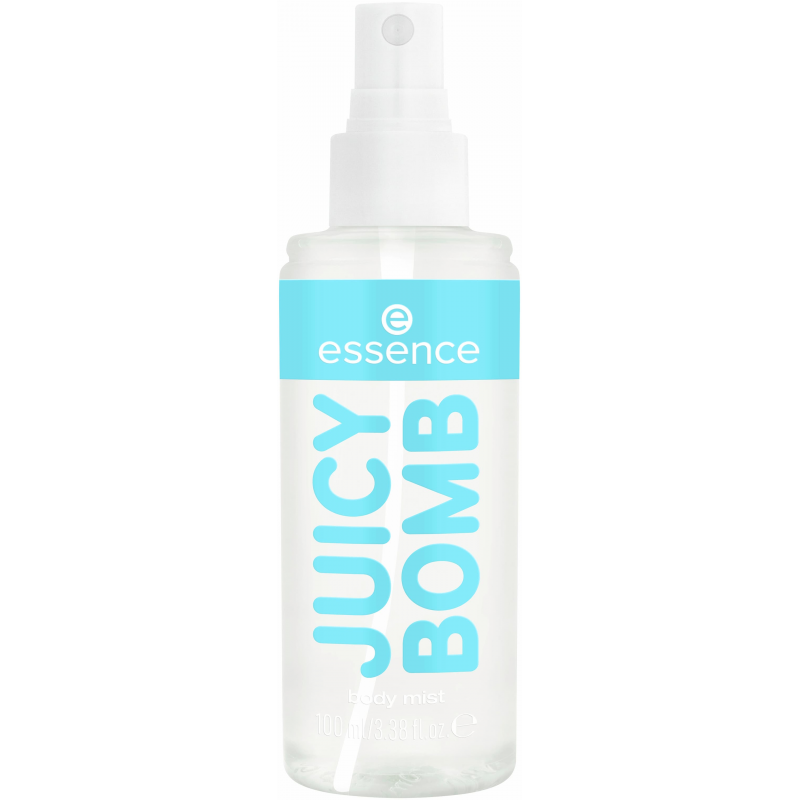 essence Juicy Bomb Tropical Drop Body Mist 109 Coconut Crush – 100 ml – Image 2