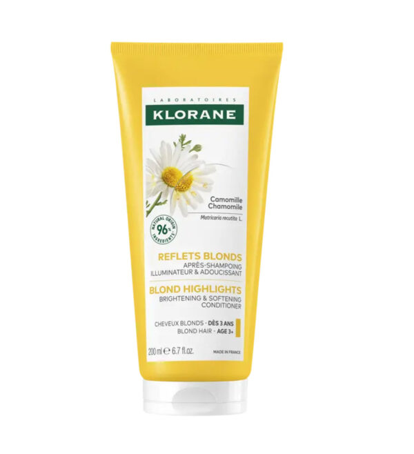 Klorane Baume Après Shampoing Camomille – 200ml