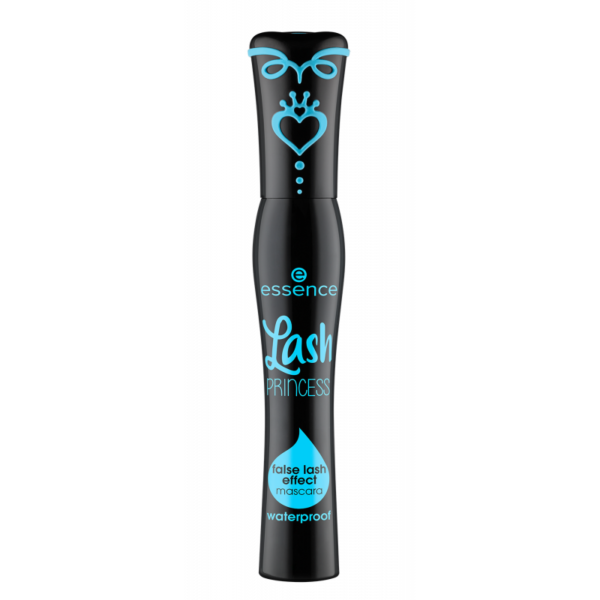 Essence -  Mascara Lash Princess False Lash Effect Waterproof