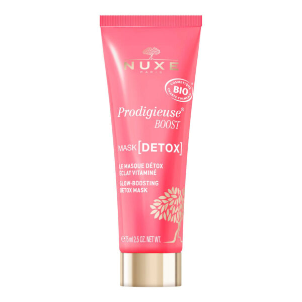 NUXE PRODIGIEUSE BOOST MASK DETOX 75 ML