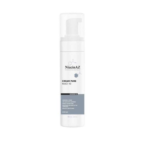 NIACINAZ CREME PURE NIACINAMIDE 10% 50 ML