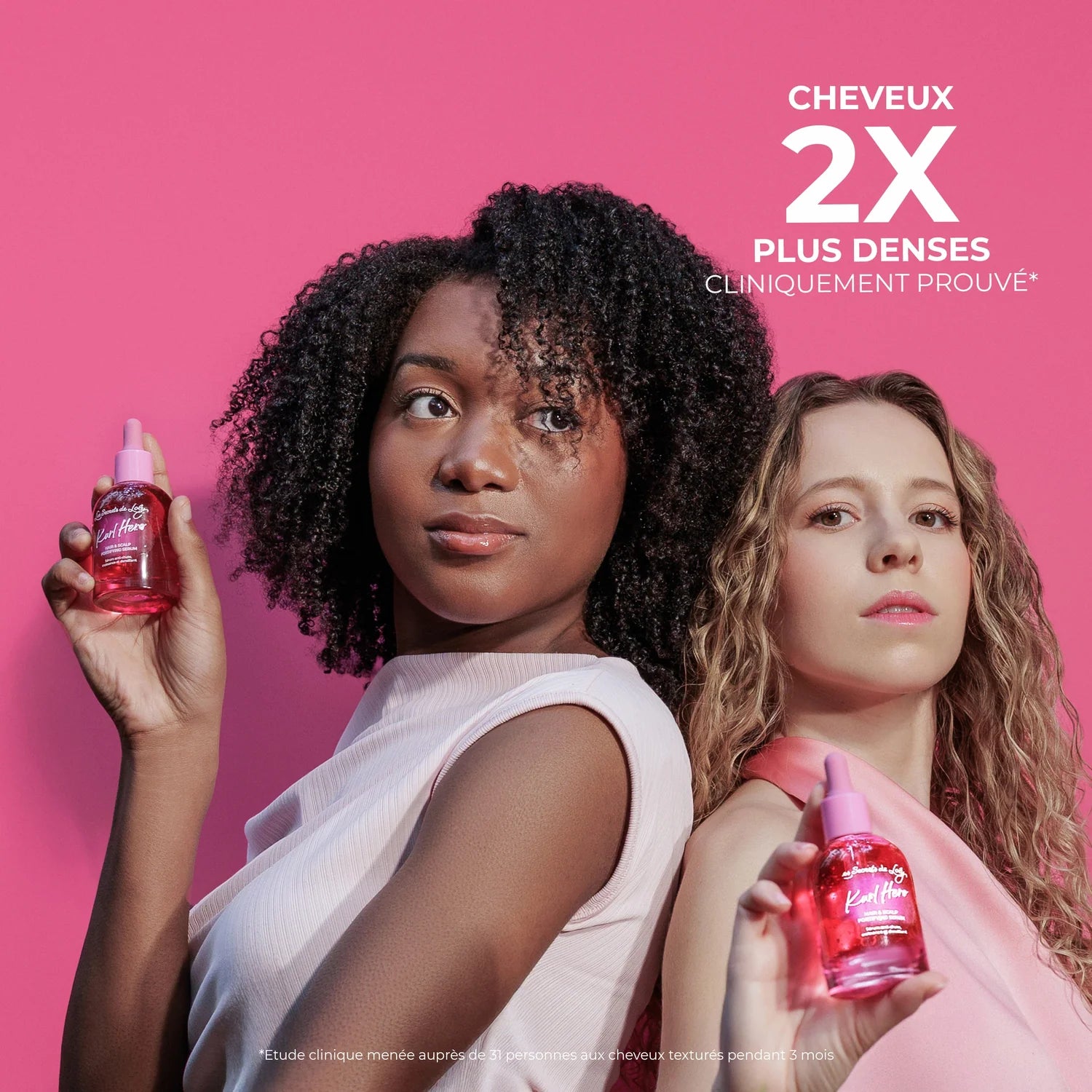LES SECRETS DE LOLY KURL HERO SÉRUM ANTI-CHUTE CROISSANCE DENSIFIANT 50ML – Image 8