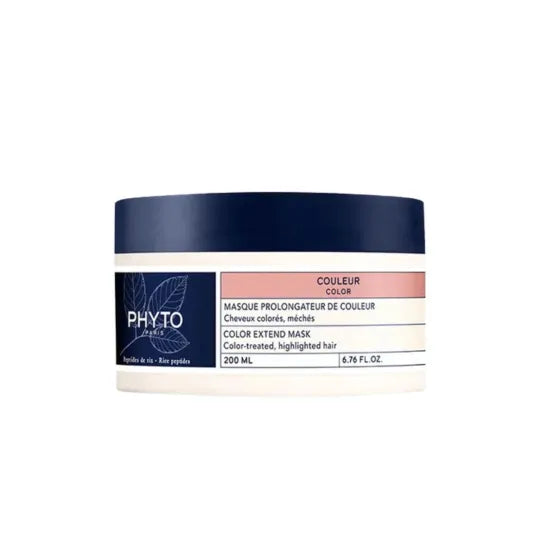 PHYTO MASQUE PROLONGATEUR DE COULEUR CHEVEUX COLORES 200ML