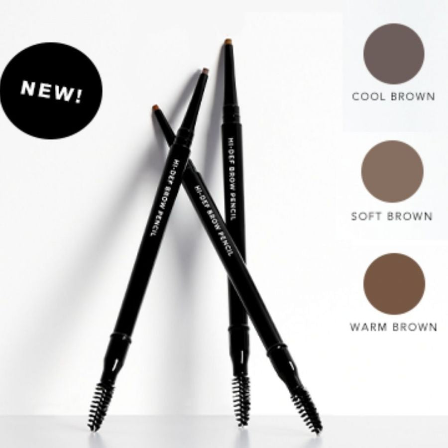 REVITALASH HI-DEF BROW PENCIL 0.14G WARM BROWN