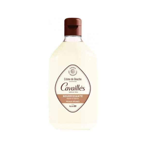 CAVAILLES CREME DE DOUCHE NOURRISSANTE BEURRE DE KARITE ET MAGNOLIA 250 ML