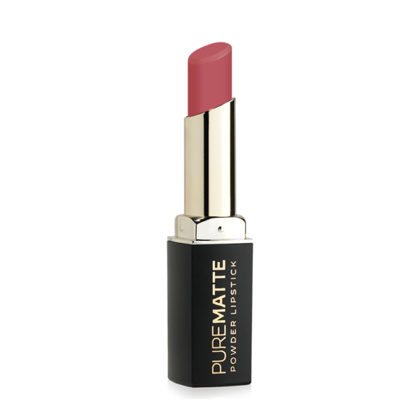 Golden Rose - ROUGE A LEVRES EN POUDRE MATE PURE GR NO:112