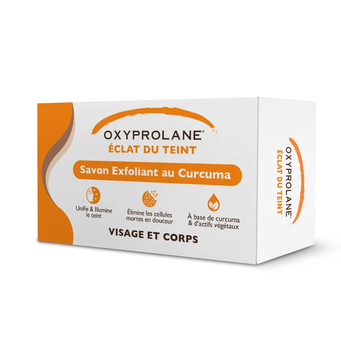 OXYPROLANE ECLAT DU TEINT LAIT SAVON